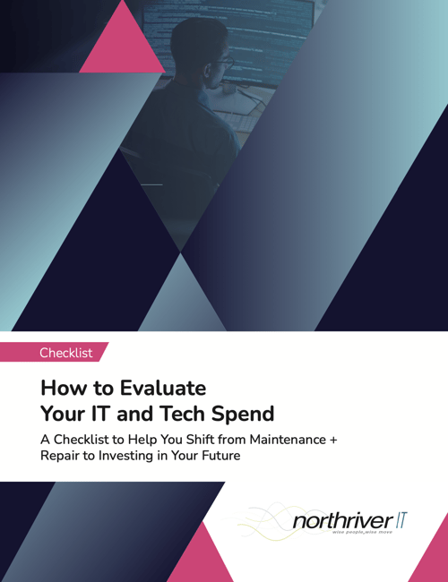 How to Evaluate Your IT and Tech Spend Cover